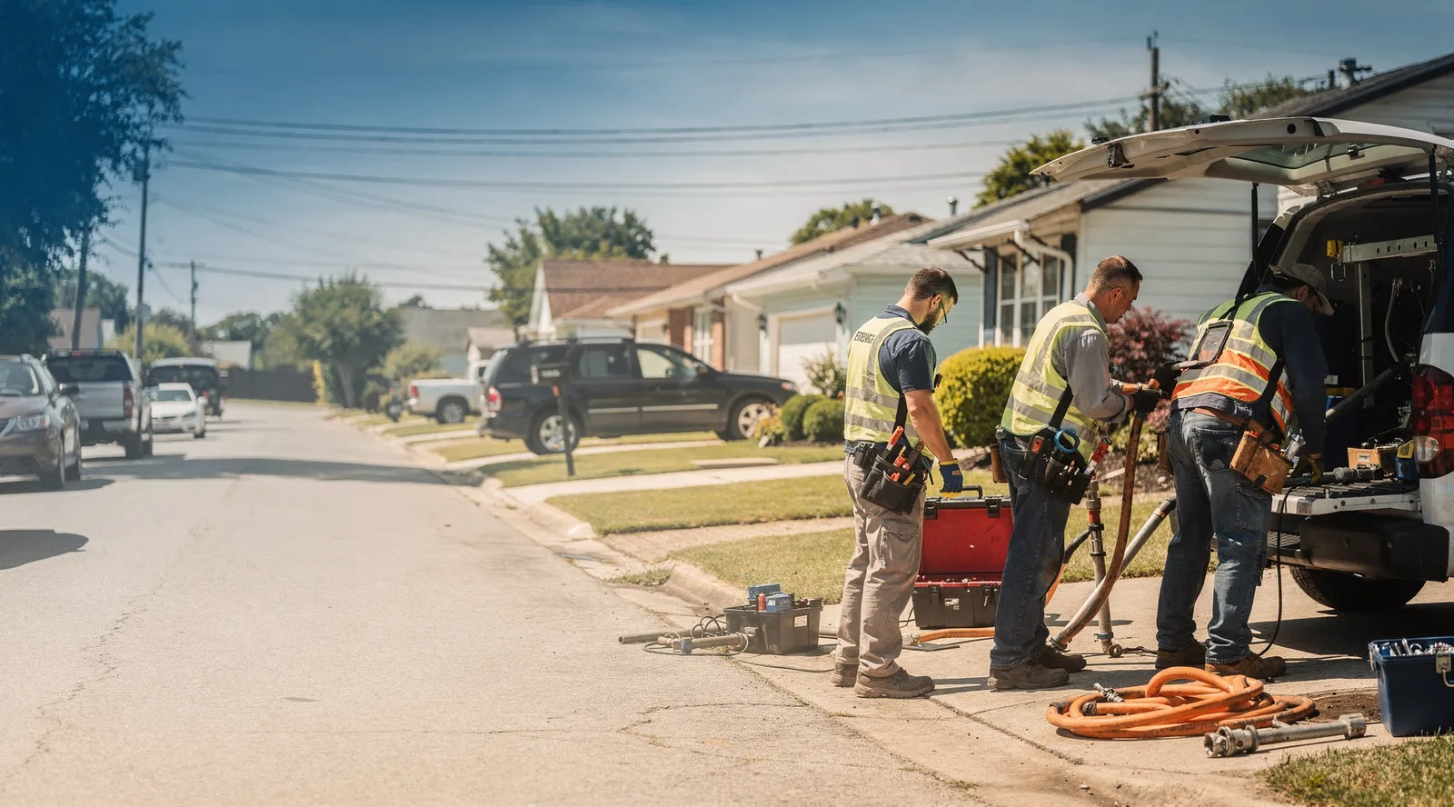 Water Heater Repair in Newry, SC near me